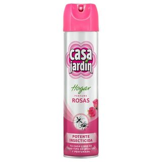 Insecticida Rosas Casa Jardin 600Ml.