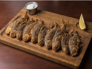 Риба карась (300/50g)
