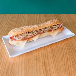 Bocadillo Supreme
