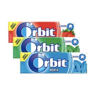 Chicles Orbit