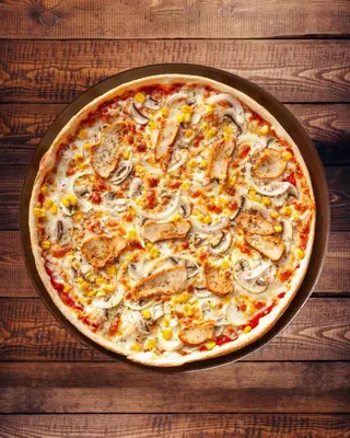 Pizza Chicken 40cm