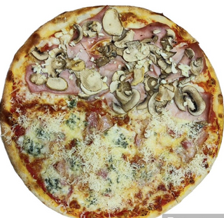 Pizza Heimdal 33cm