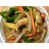 Verduras Variadas Salteadas