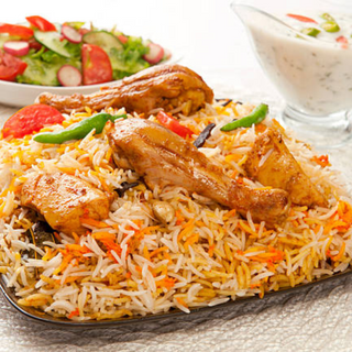 Chicken Biryani
