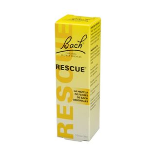 BACH RESCUE GOTERO 20 ML
