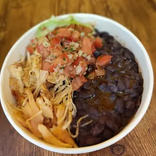 POKE DE POLLO A LA BRASA