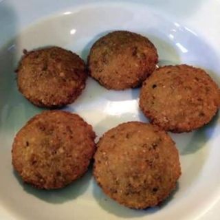 Ración de Falafel