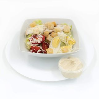 Салат "Цезарь"