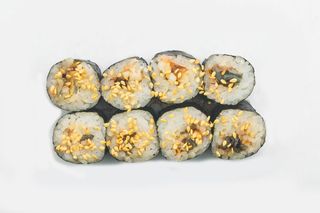 Макі рол з вугрем   (130г/8шт)