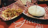 Burguer Gilda Pura + Patatas