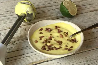 Salsa Mayo bacon
