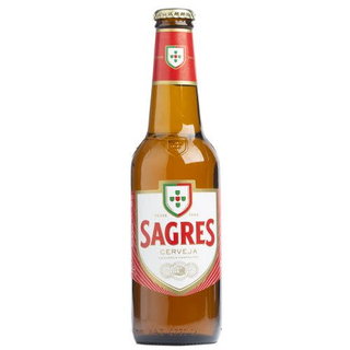 Cerveja Sagres - 33cl