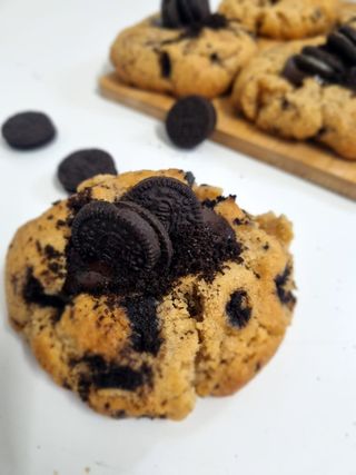 Cookies De Crema De Oreo