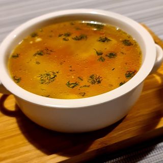 Бульйон  ( курячий )  350 г