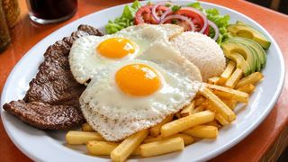 Churrasco Ecuatoriano