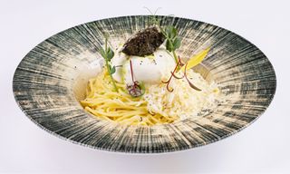 Паста Бурата