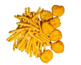 Frytki & Nuggets
