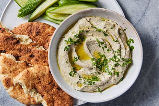 Baba Ghanouj