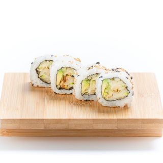 78. Vegetal roll