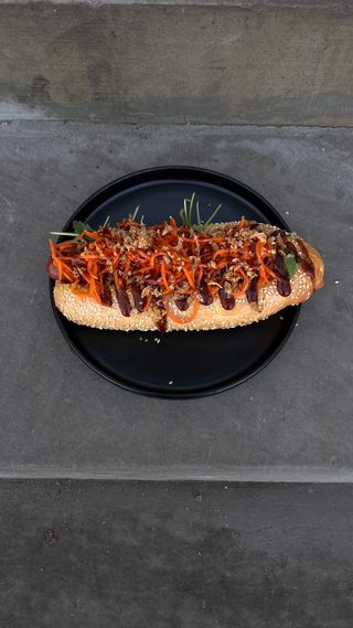 Хот-Дог BBQ (330г)