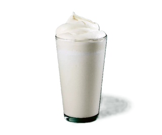 Frappé de Chocolate Branco