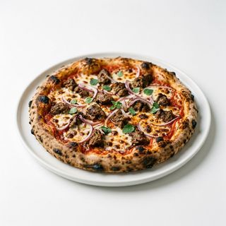Pizza Muslum
