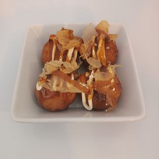 11. Takoyaki (4 Uds.)