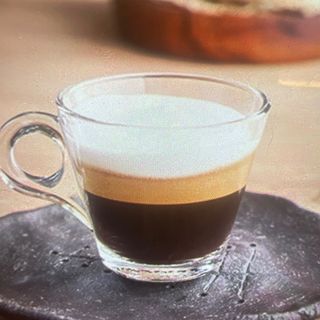 Caffè macchiato