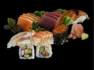 Zen menu