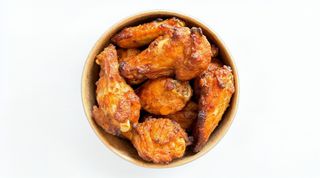 Alette di pollo in salsa paprika