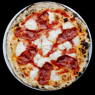 Salame Spianata Piccante