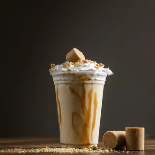 Milkshake de Paçoca