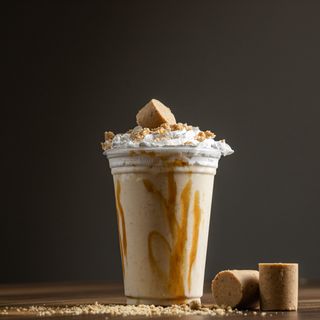 Milkshake de Paçoca