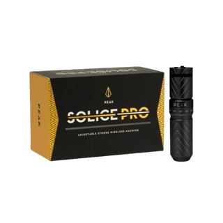 Peak Solice Pro Macchinetta Tattoo Wireless a Stroke Regolabile