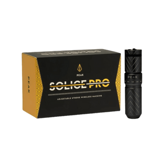 Peak Solice Pro Macchinetta Tattoo Wireless a Stroke Regolabile