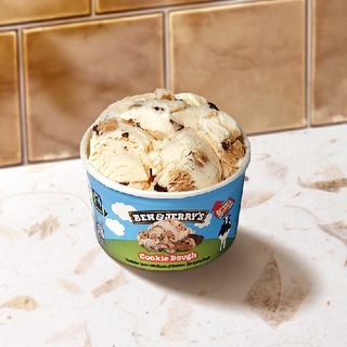 Tarrina Ben & Jerry's de Cookie Dough