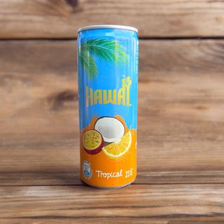 Hawaï 25 cl Canette slim