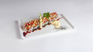 Pistacchio roll - 8 pezzi