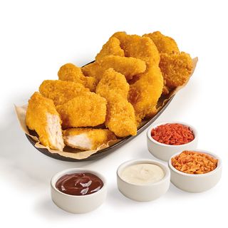 12 STRIPSÓW DIP&CRUNCH