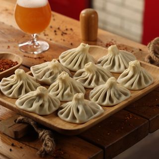 ხინკალი საქონლის 10ც.