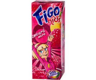 Figo  kids zmeura 200 ml