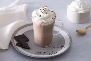 chocolat au lait
