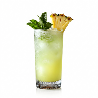 Pineapple & Mint