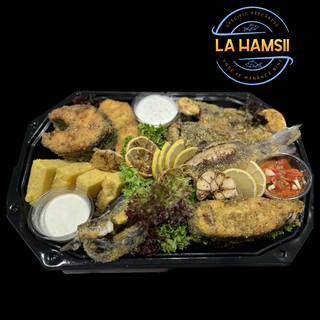 Platou traditional in malai pentru 4 persoane