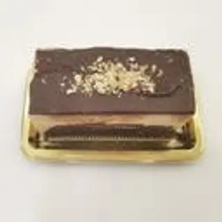Porzione Torta nocciola cioccolato (SENZA GLUTINE, SENZA LATTOSIO)