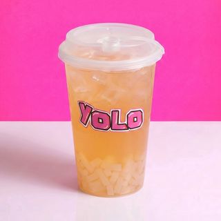 Вайт Манго Bubble Tea