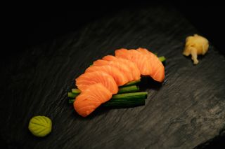 Сашими сьомга