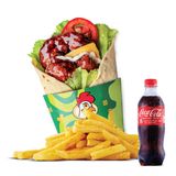 Sizzlinn' Master Combo - Sizzlinn BBQ