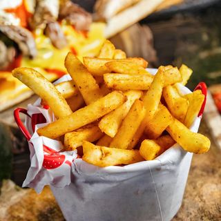 Patatas Fritas (Ración)