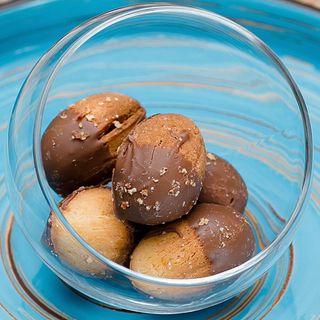 Горішки з ірискою 